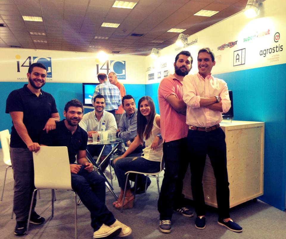 i4G PRO Coworking Thessaloniki Sotiris Siagas