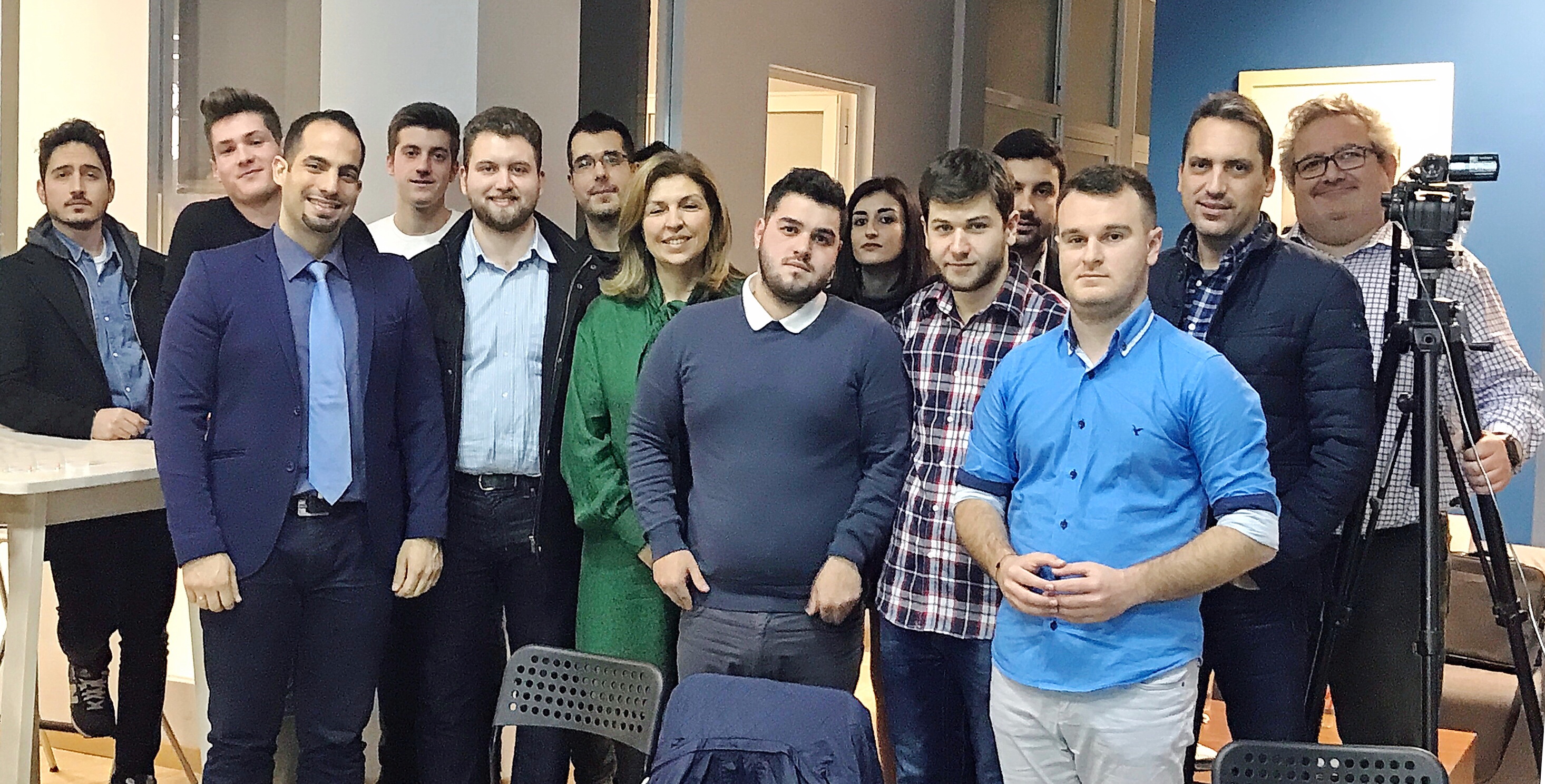 i4G PRO Seminar Thessaloniki startup